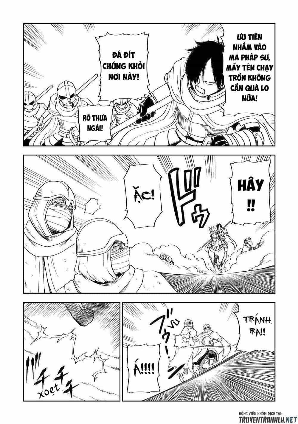 Isekai Tensei Soudouki - Chương 64 - ảnh 24