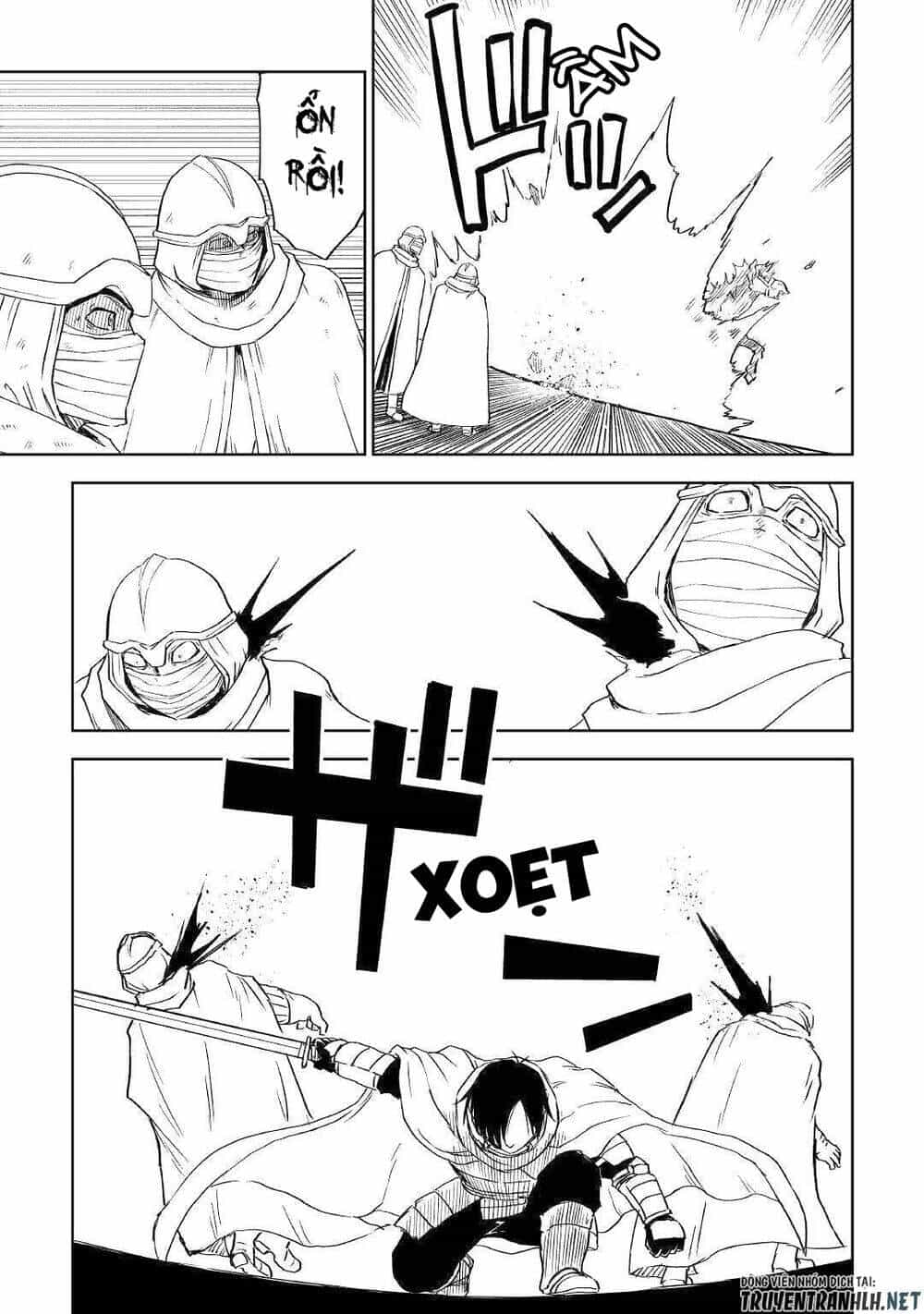 Isekai Tensei Soudouki - Chương 64 - ảnh 25