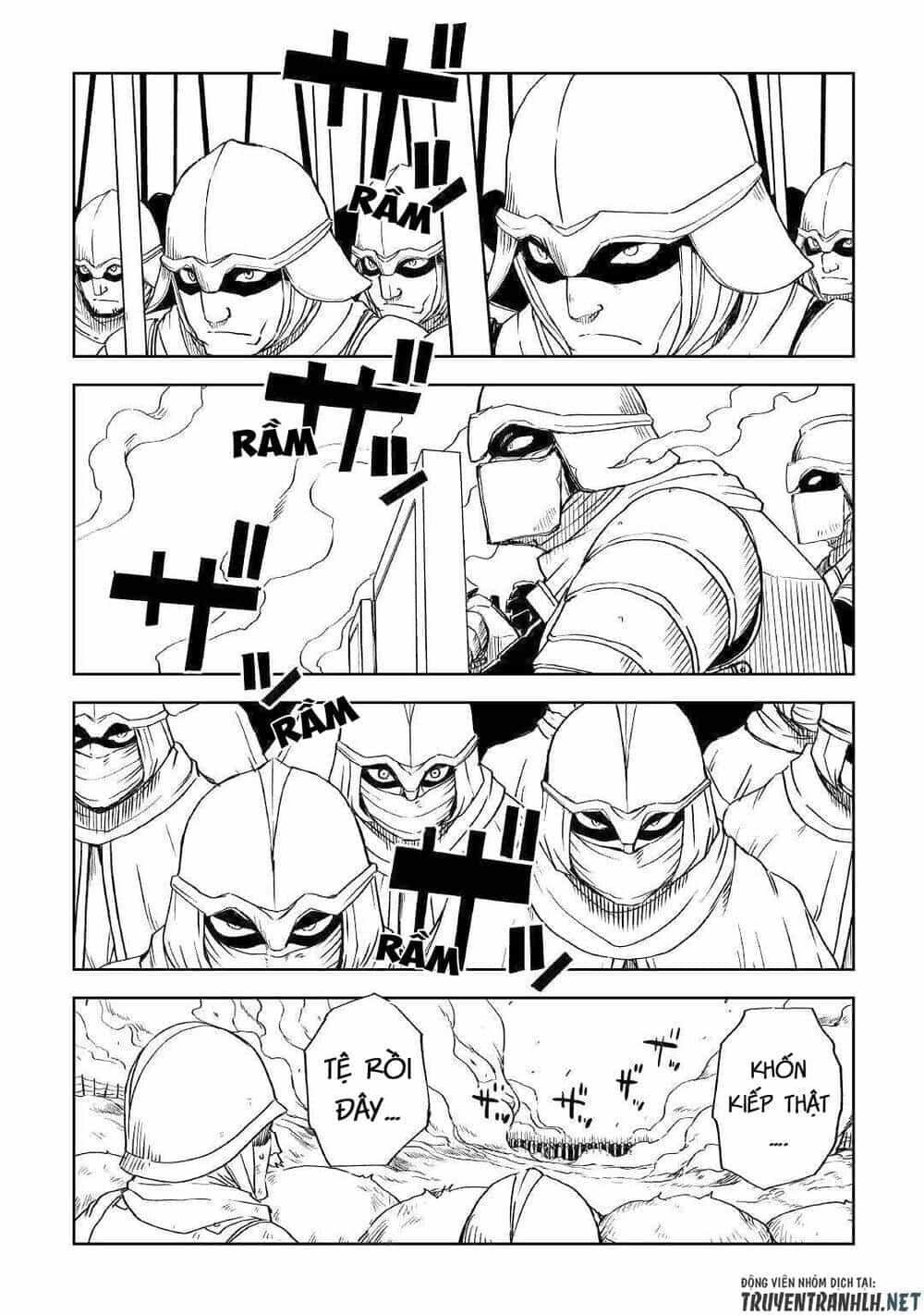 Isekai Tensei Soudouki - Chương 64 - ảnh 8