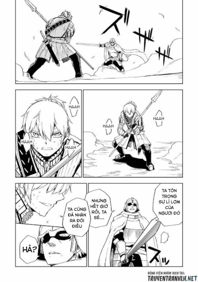 Isekai Tensei Soudouki - Chương 65 - ảnh 15