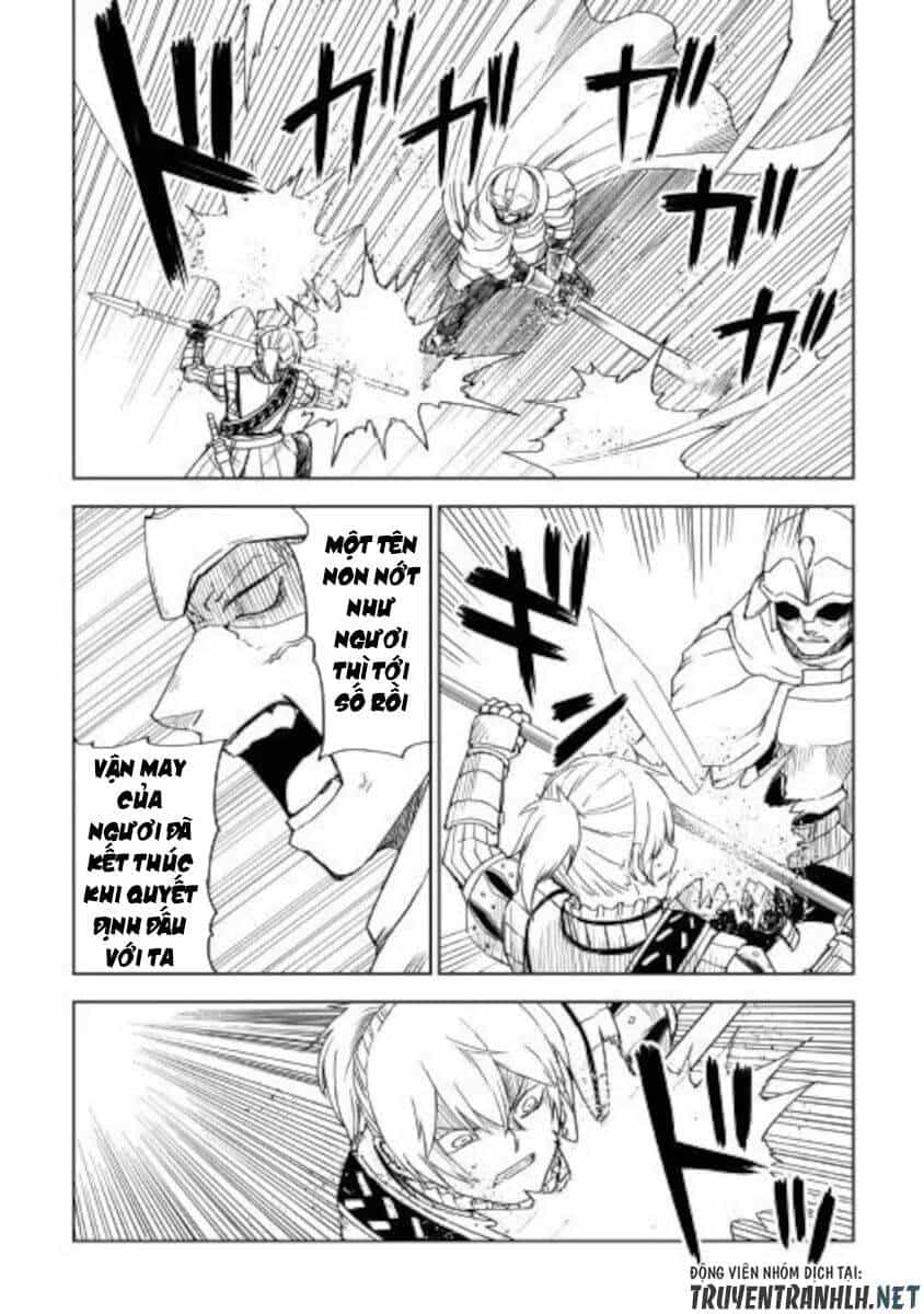 Isekai Tensei Soudouki - Chương 65 - ảnh 17