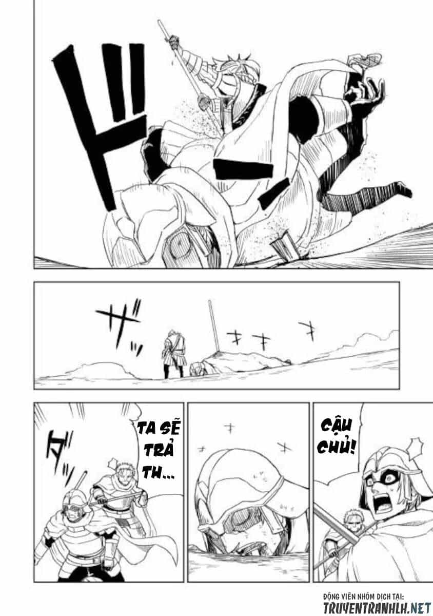 Isekai Tensei Soudouki - Chương 65 - ảnh 22