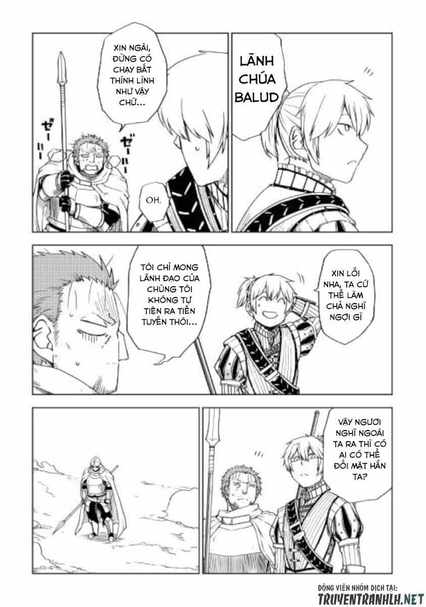 Isekai Tensei Soudouki - Chương 65 - ảnh 5