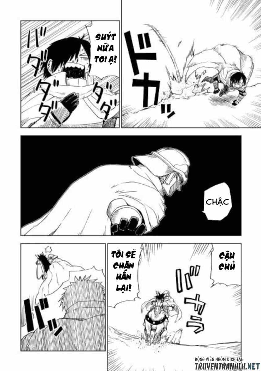 Isekai Tensei Soudouki - Chương 65 - ảnh 8