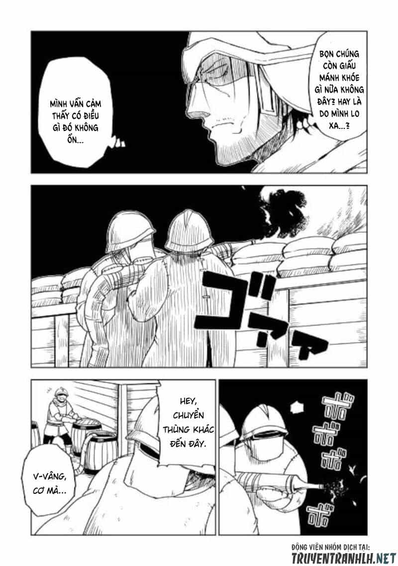 Isekai Tensei Soudouki - Chương 66 - ảnh 15