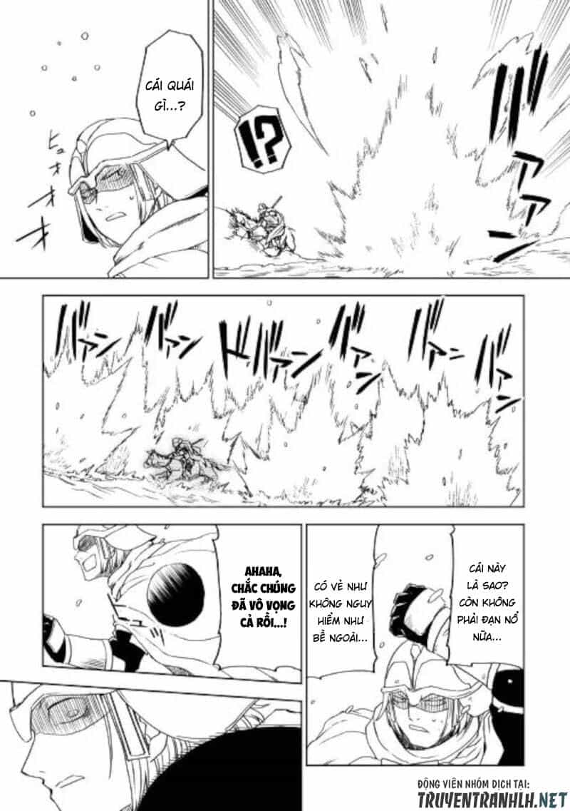 Isekai Tensei Soudouki - Chương 66 - ảnh 27