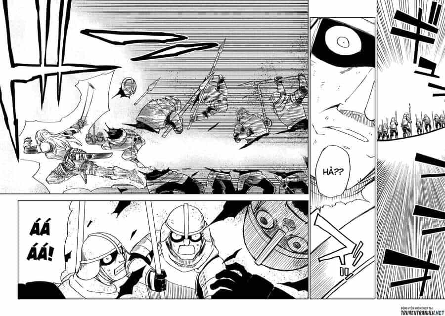 Isekai Tensei Soudouki - Chương 67 - ảnh 12