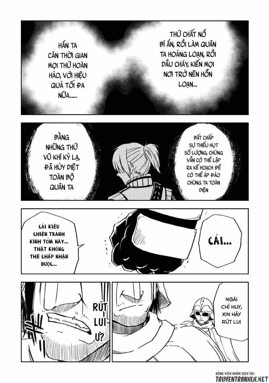 Isekai Tensei Soudouki - Chương 67 - ảnh 15