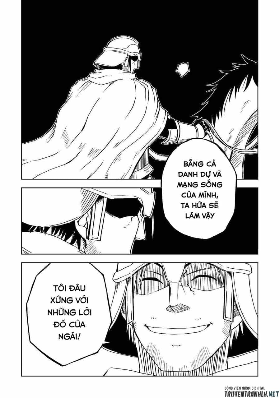 Isekai Tensei Soudouki - Chương 67 - ảnh 18