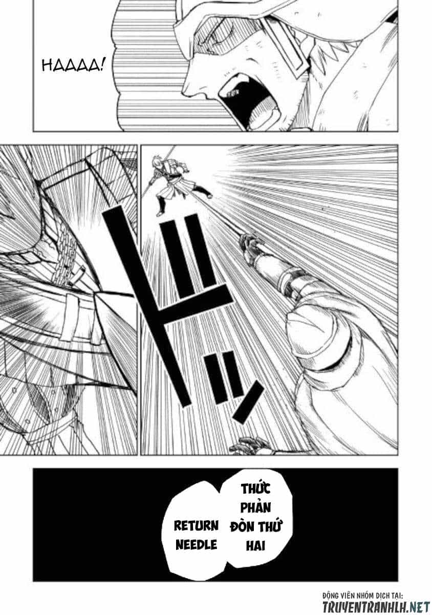 Isekai Tensei Soudouki - Chương 68 - ảnh 19