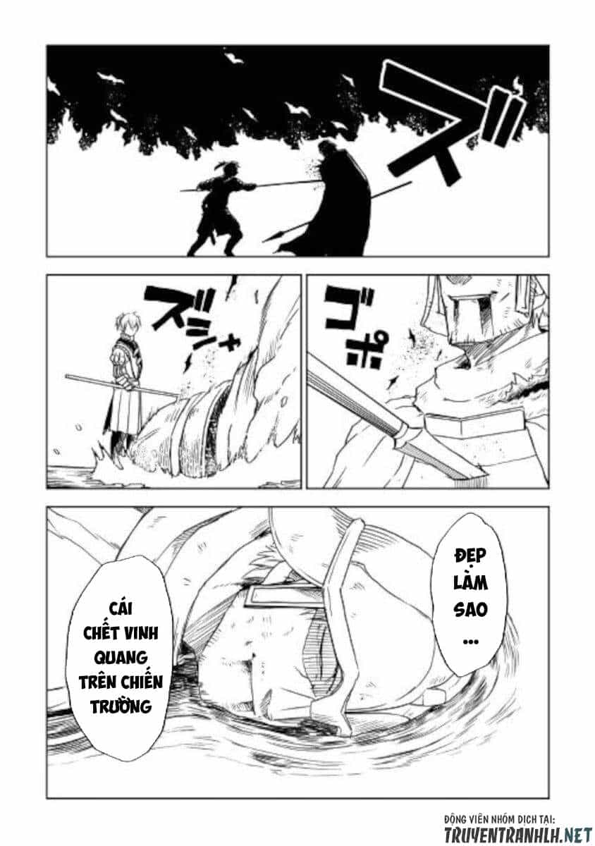 Isekai Tensei Soudouki - Chương 68 - ảnh 23