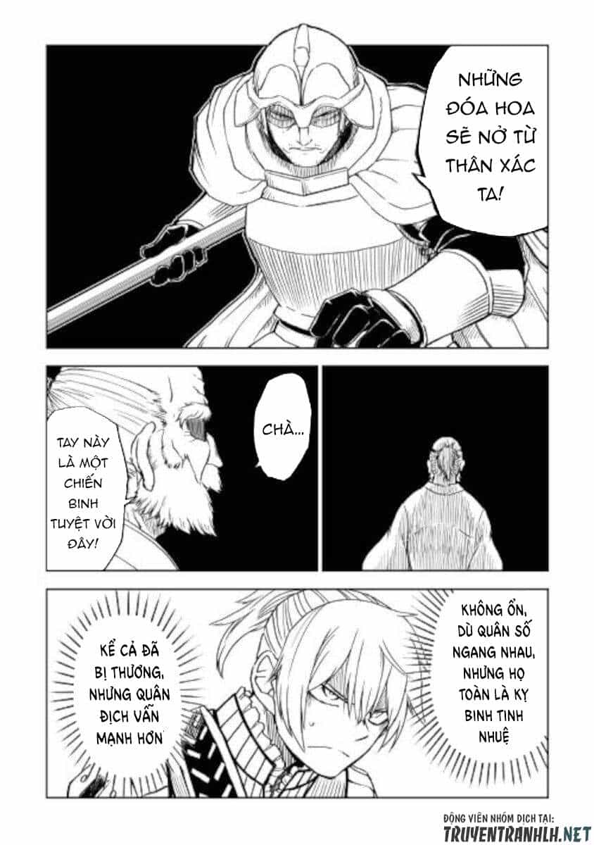 Isekai Tensei Soudouki - Chương 68 - ảnh 6