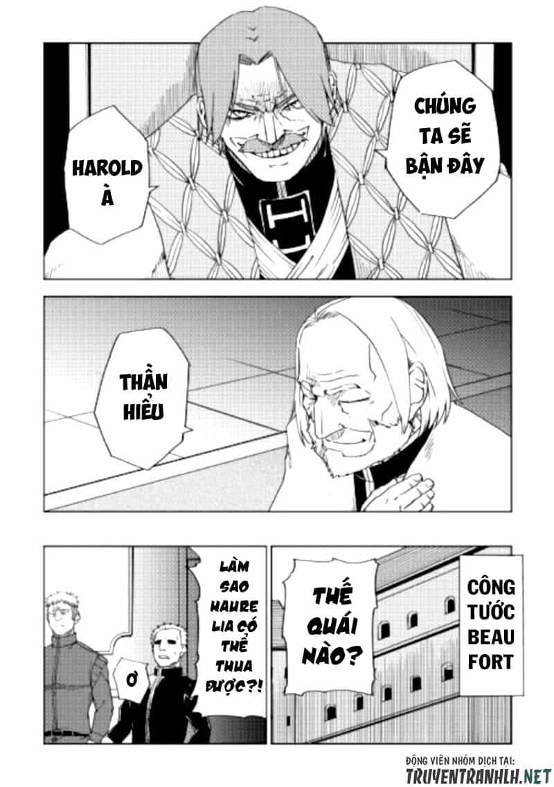 Isekai Tensei Soudouki - Chương 69 - ảnh 14