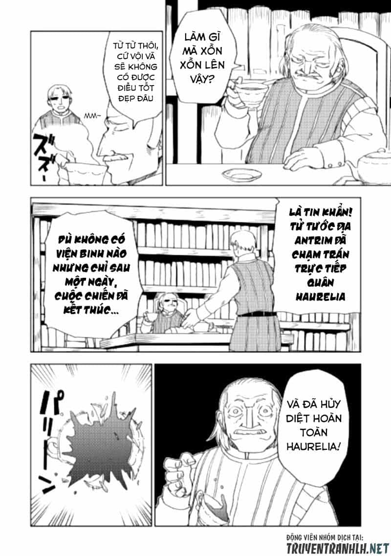 Isekai Tensei Soudouki - Chương 69 - ảnh 20