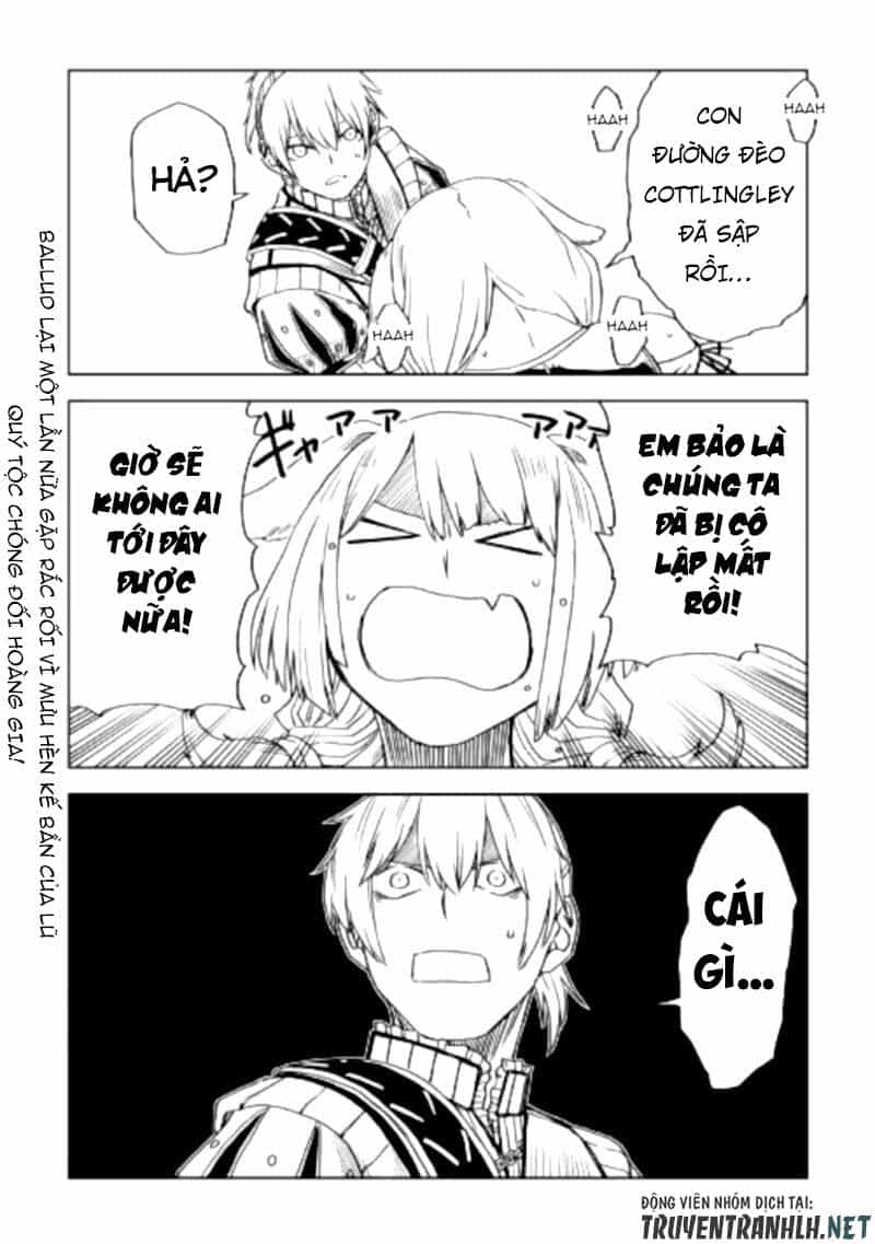 Isekai Tensei Soudouki - Chương 69 - ảnh 30