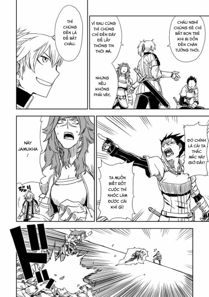 Isekai Tensei Soudouki - Chương 7 - ảnh 13