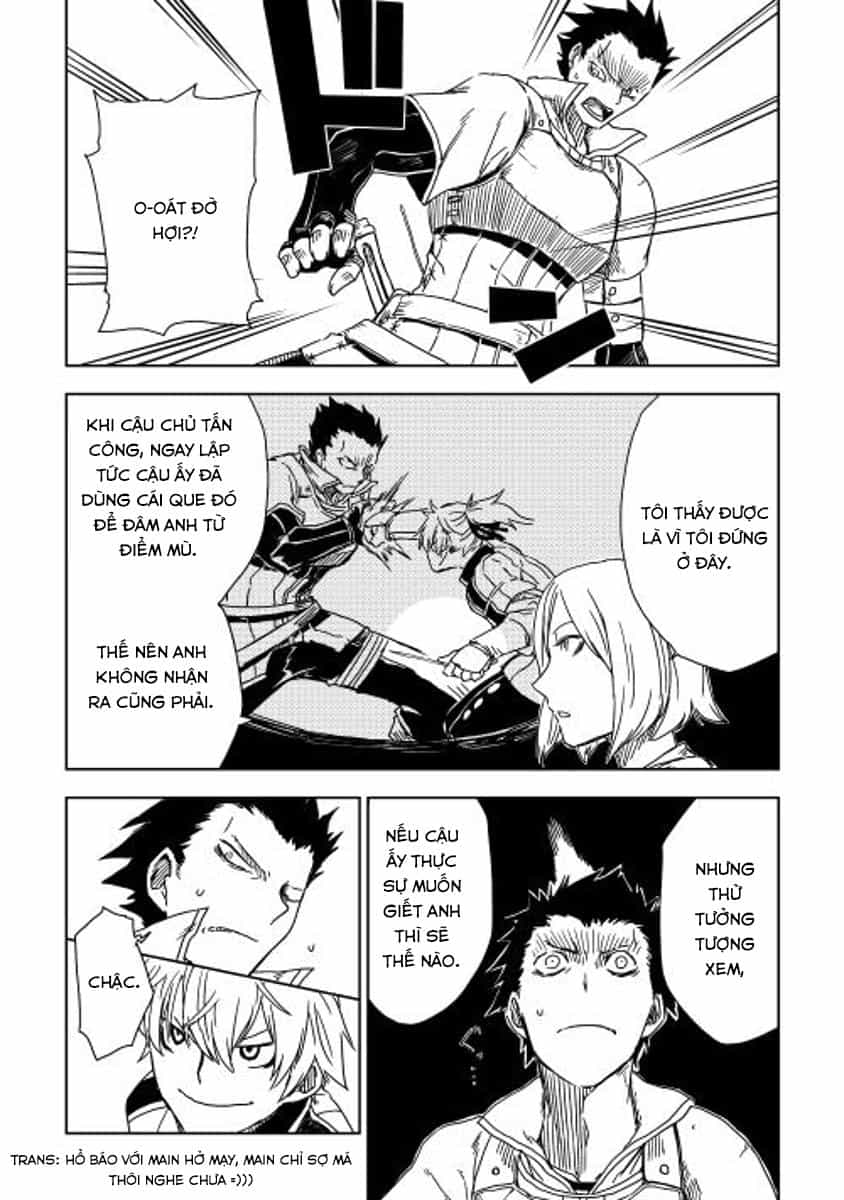 Isekai Tensei Soudouki - Chương 7 - ảnh 15