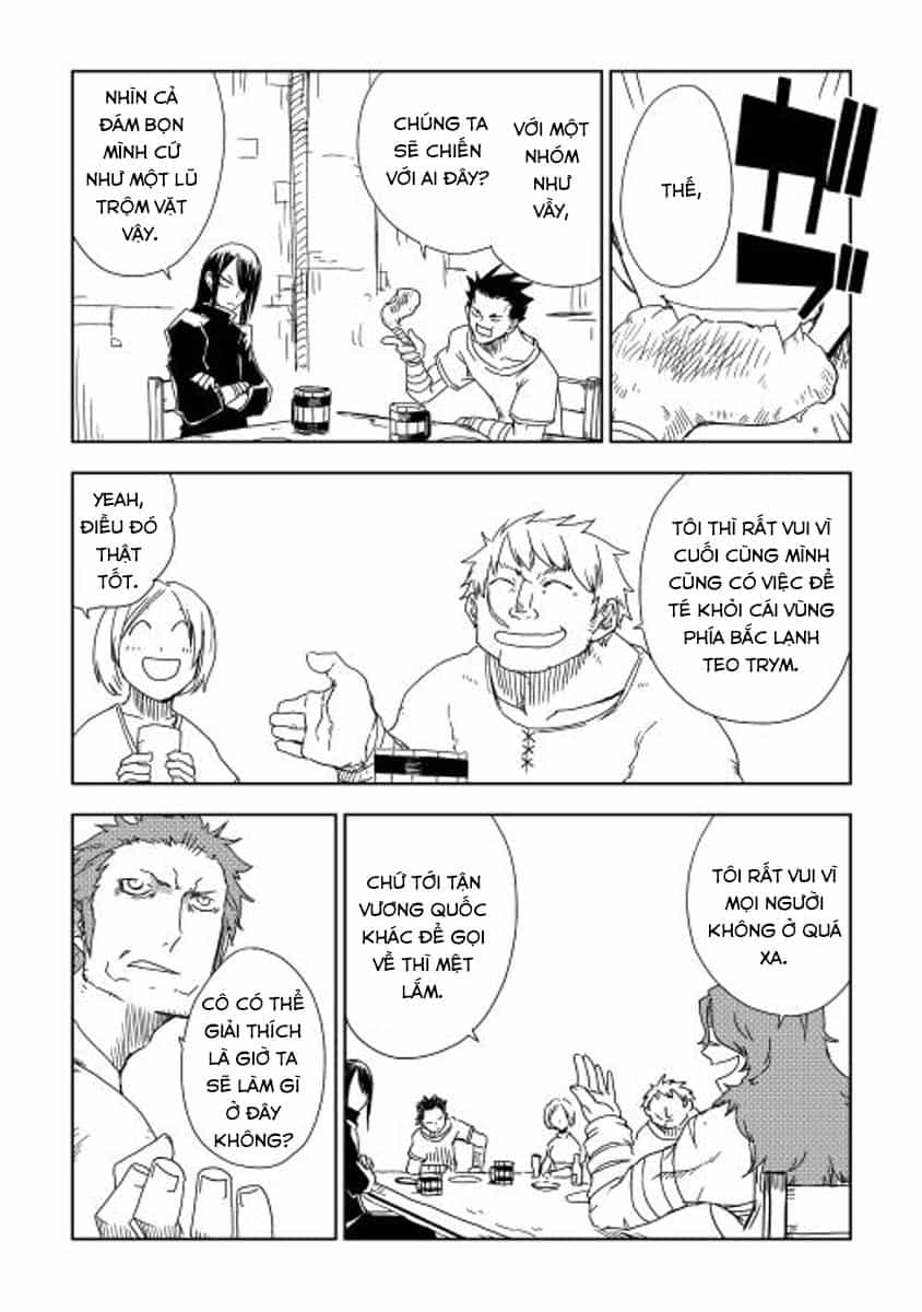 Isekai Tensei Soudouki - Chương 7 - ảnh 7