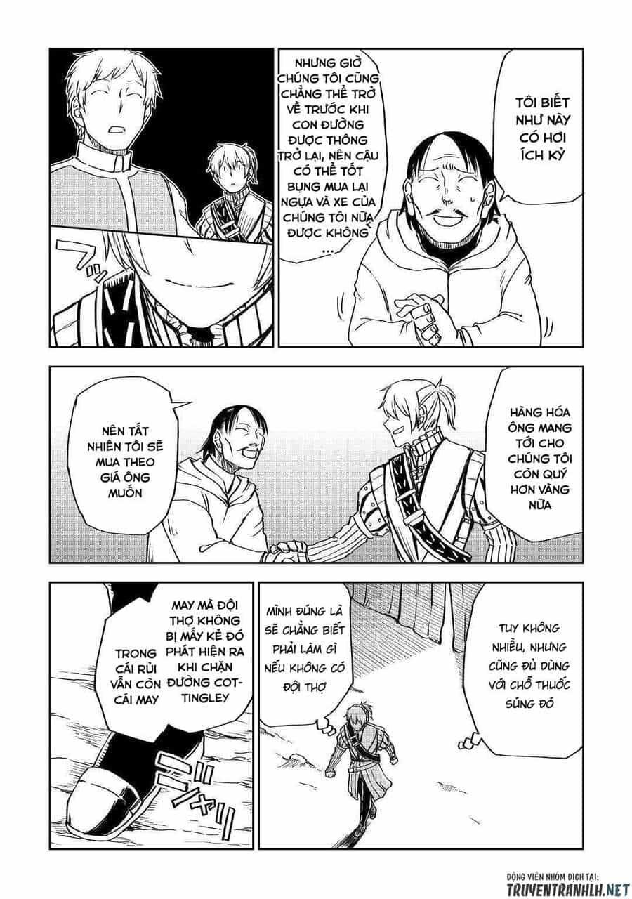 Isekai Tensei Soudouki - Chương 70 - ảnh 10