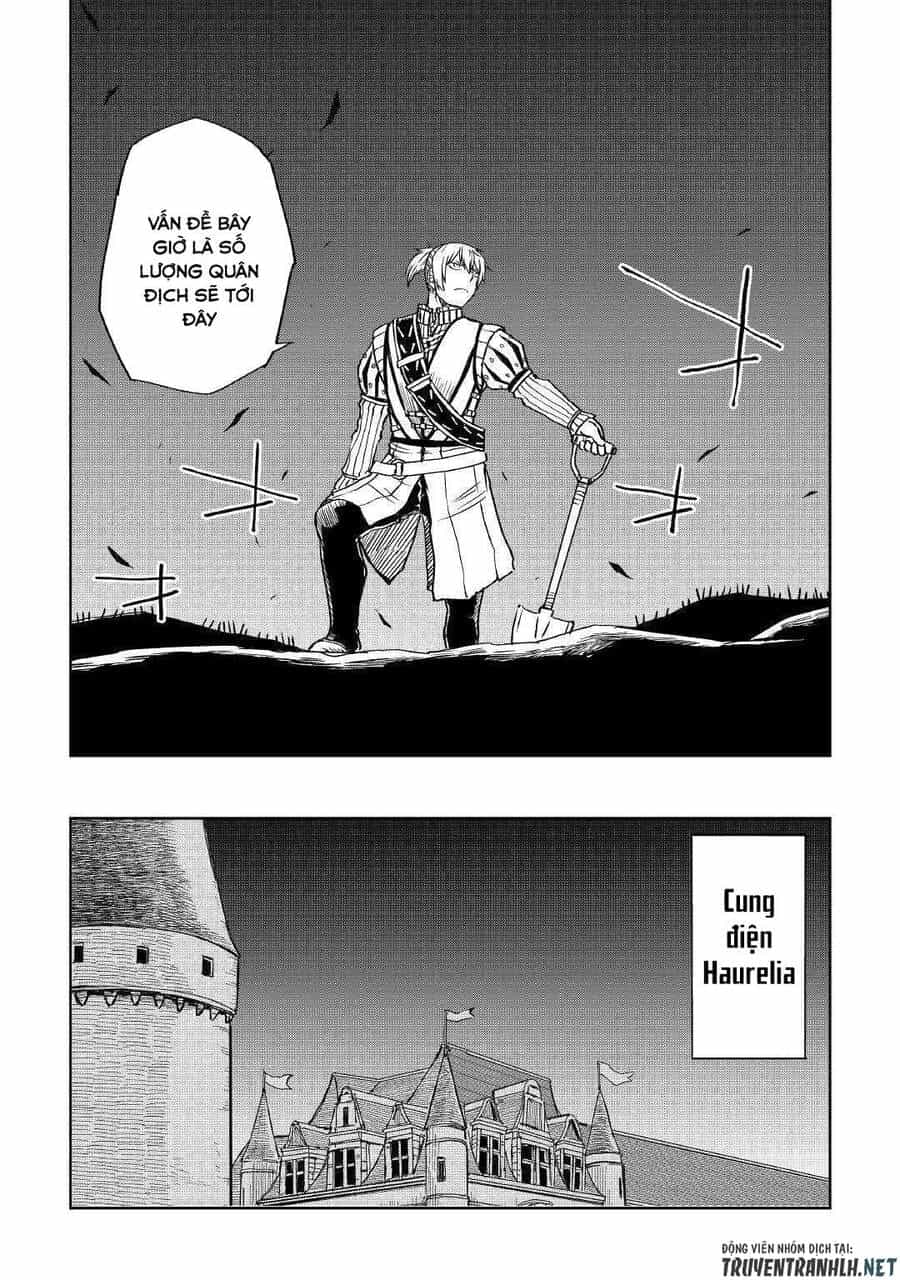 Isekai Tensei Soudouki - Chương 70 - ảnh 11