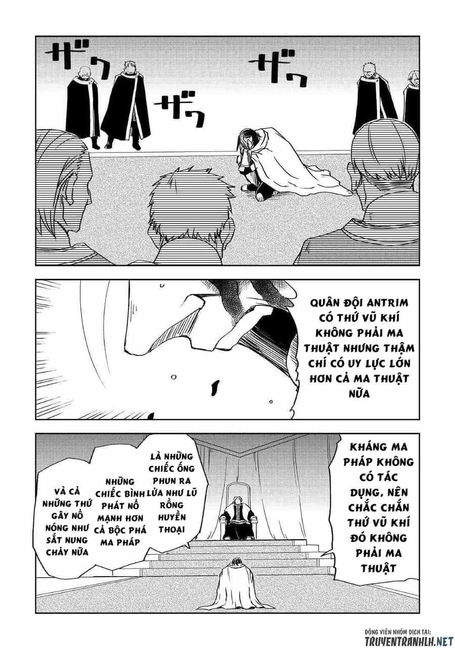 Isekai Tensei Soudouki - Chương 70 - ảnh 22