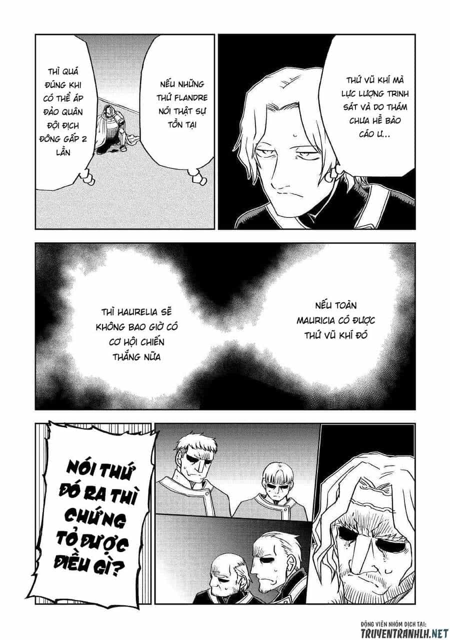 Isekai Tensei Soudouki - Chương 70 - ảnh 24