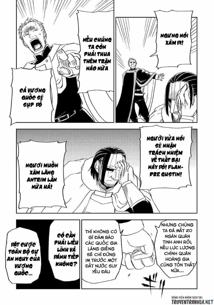 Isekai Tensei Soudouki - Chương 70 - ảnh 27