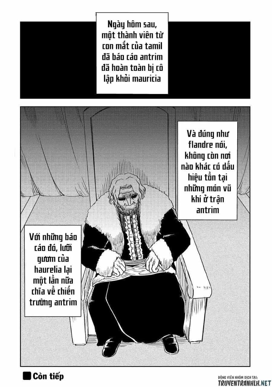 Isekai Tensei Soudouki - Chương 70 - ảnh 29