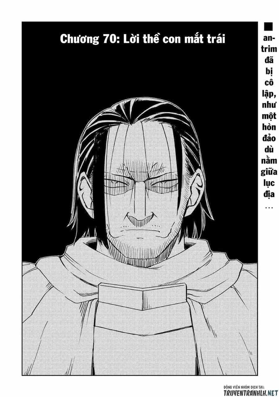 Isekai Tensei Soudouki - Chương 70 - ảnh 3
