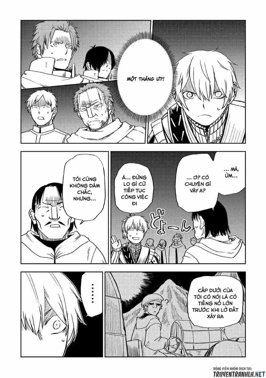 Isekai Tensei Soudouki - Chương 70 - ảnh 6