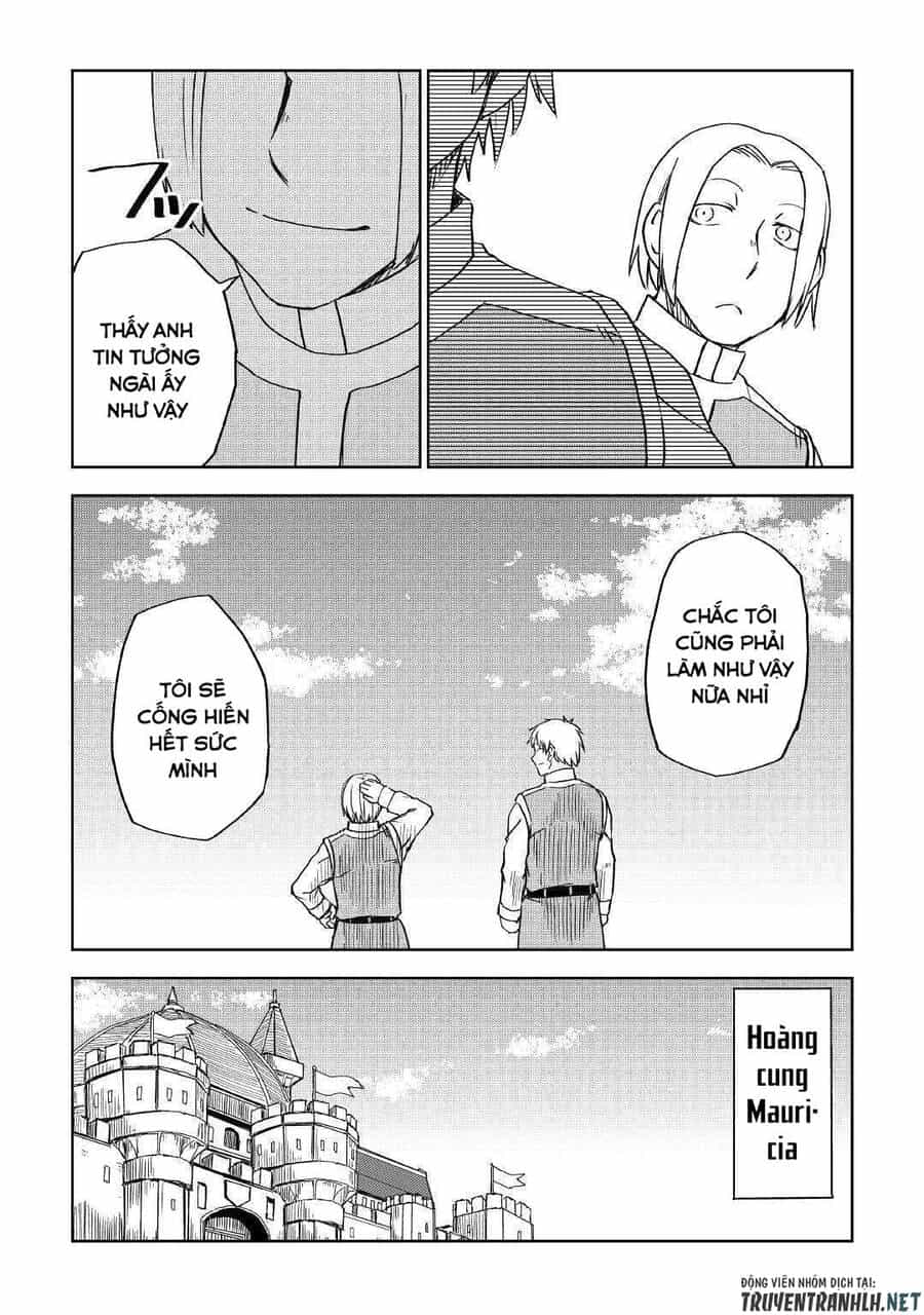 Isekai Tensei Soudouki - Chương 71 - ảnh 11