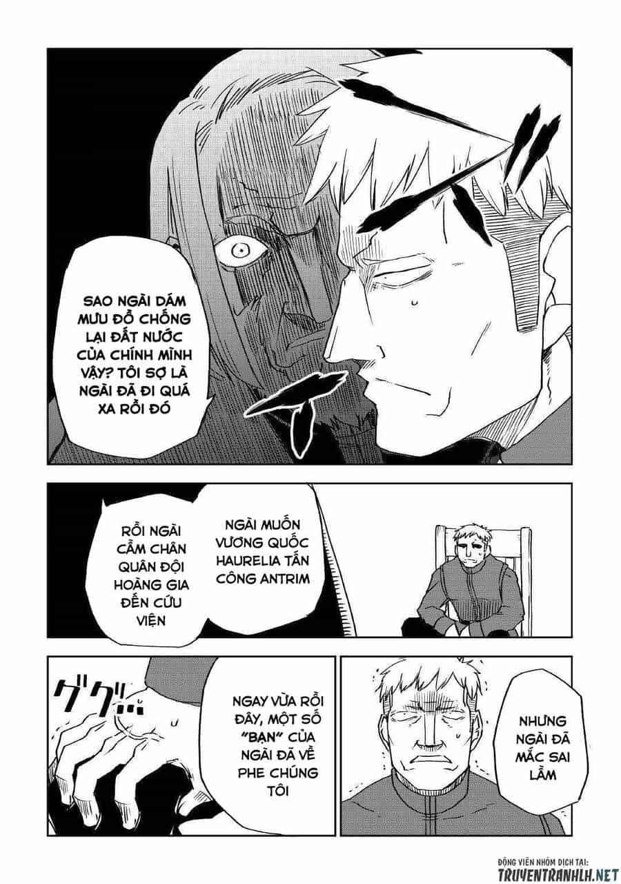 Isekai Tensei Soudouki - Chương 71 - ảnh 15