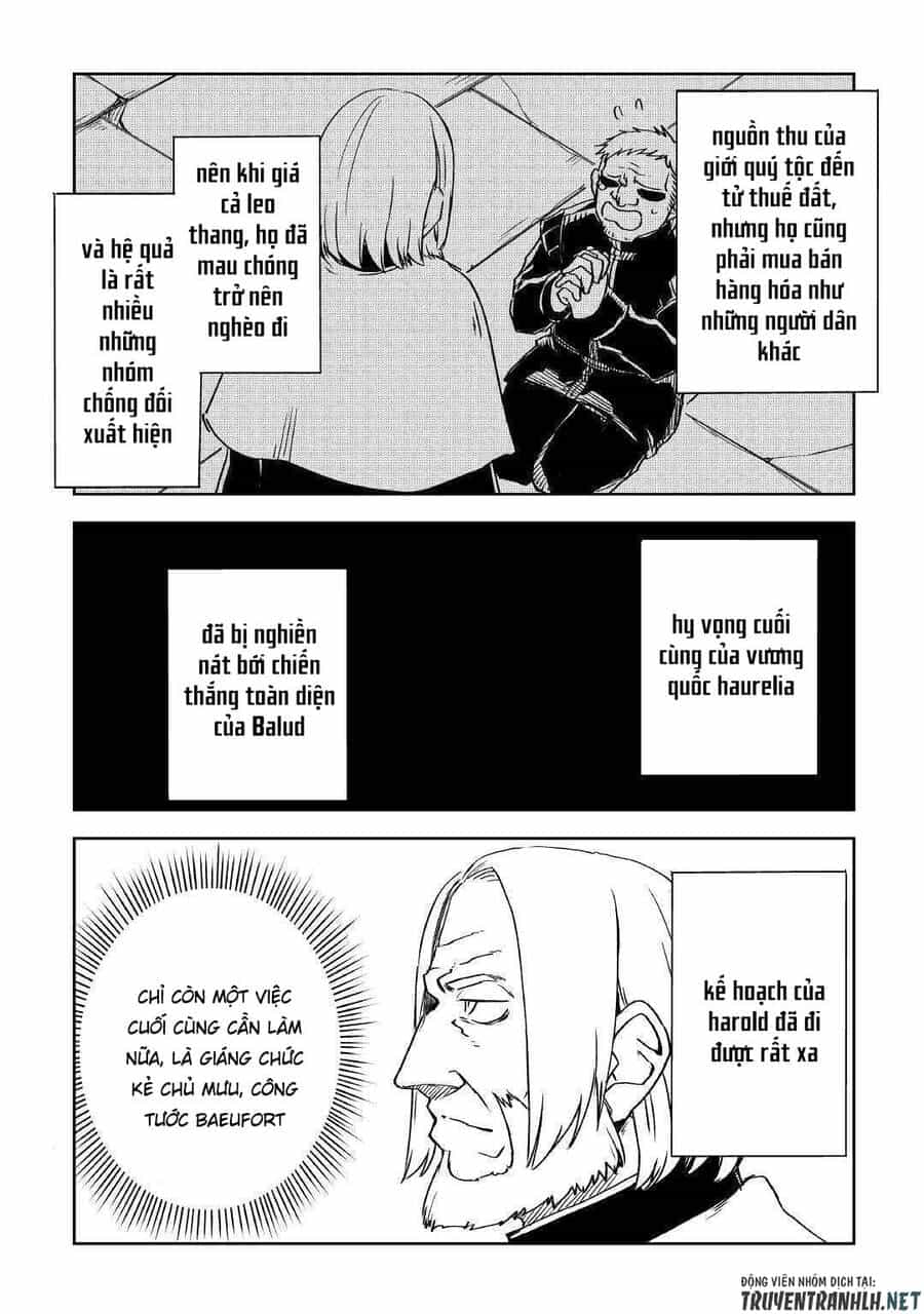 Isekai Tensei Soudouki - Chương 71 - ảnh 18