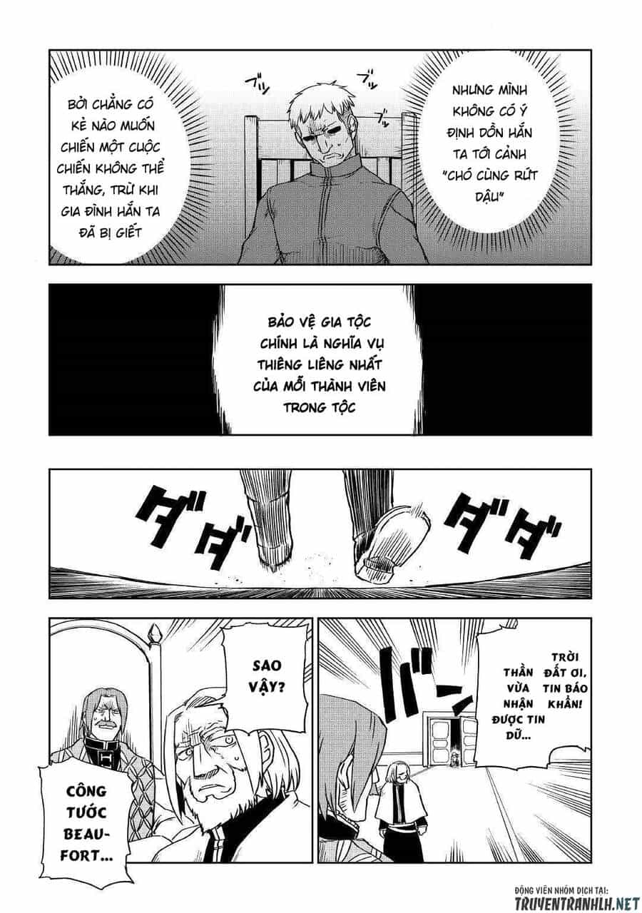 Isekai Tensei Soudouki - Chương 71 - ảnh 19