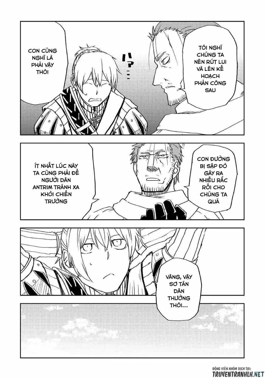Isekai Tensei Soudouki - Chương 71 - ảnh 7