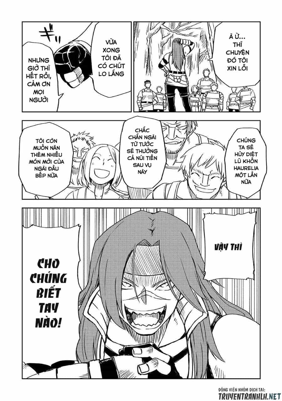Isekai Tensei Soudouki - Chương 72 - ảnh 11