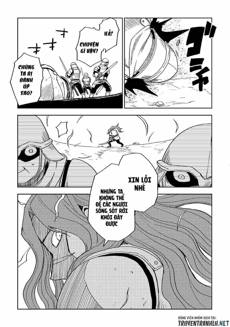 Isekai Tensei Soudouki - Chương 72 - ảnh 16
