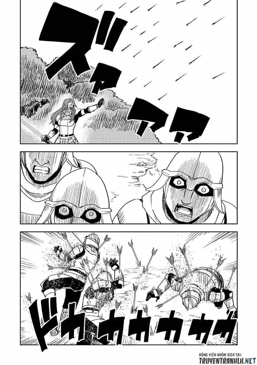 Isekai Tensei Soudouki - Chương 72 - ảnh 17