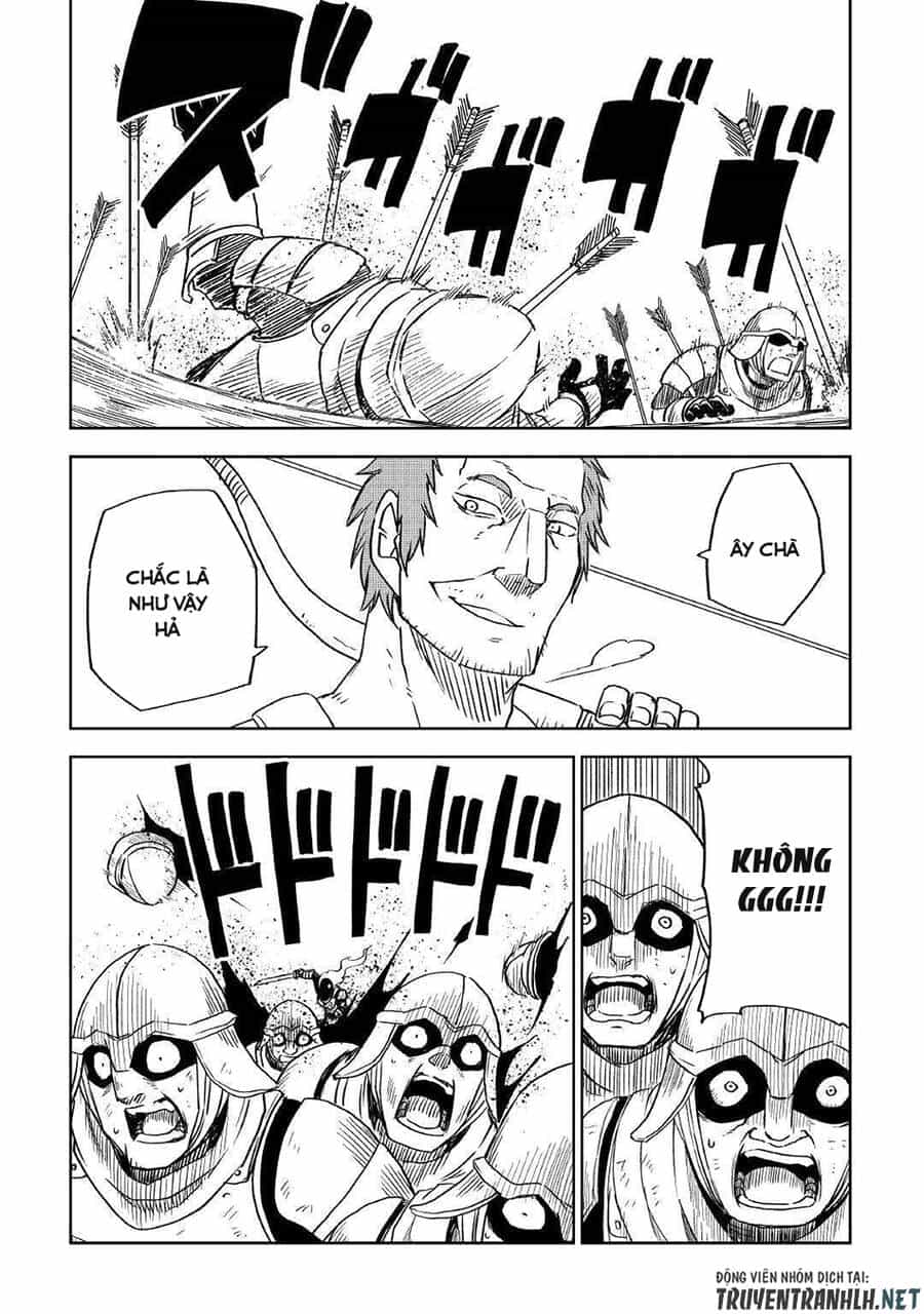 Isekai Tensei Soudouki - Chương 72 - ảnh 22