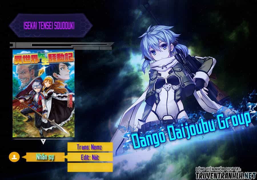 Isekai Tensei Soudouki - Chương 72 - ảnh 3