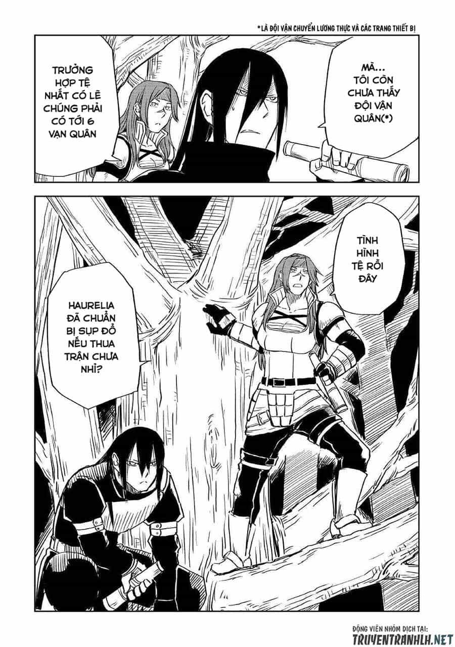 Isekai Tensei Soudouki - Chương 72 - ảnh 6