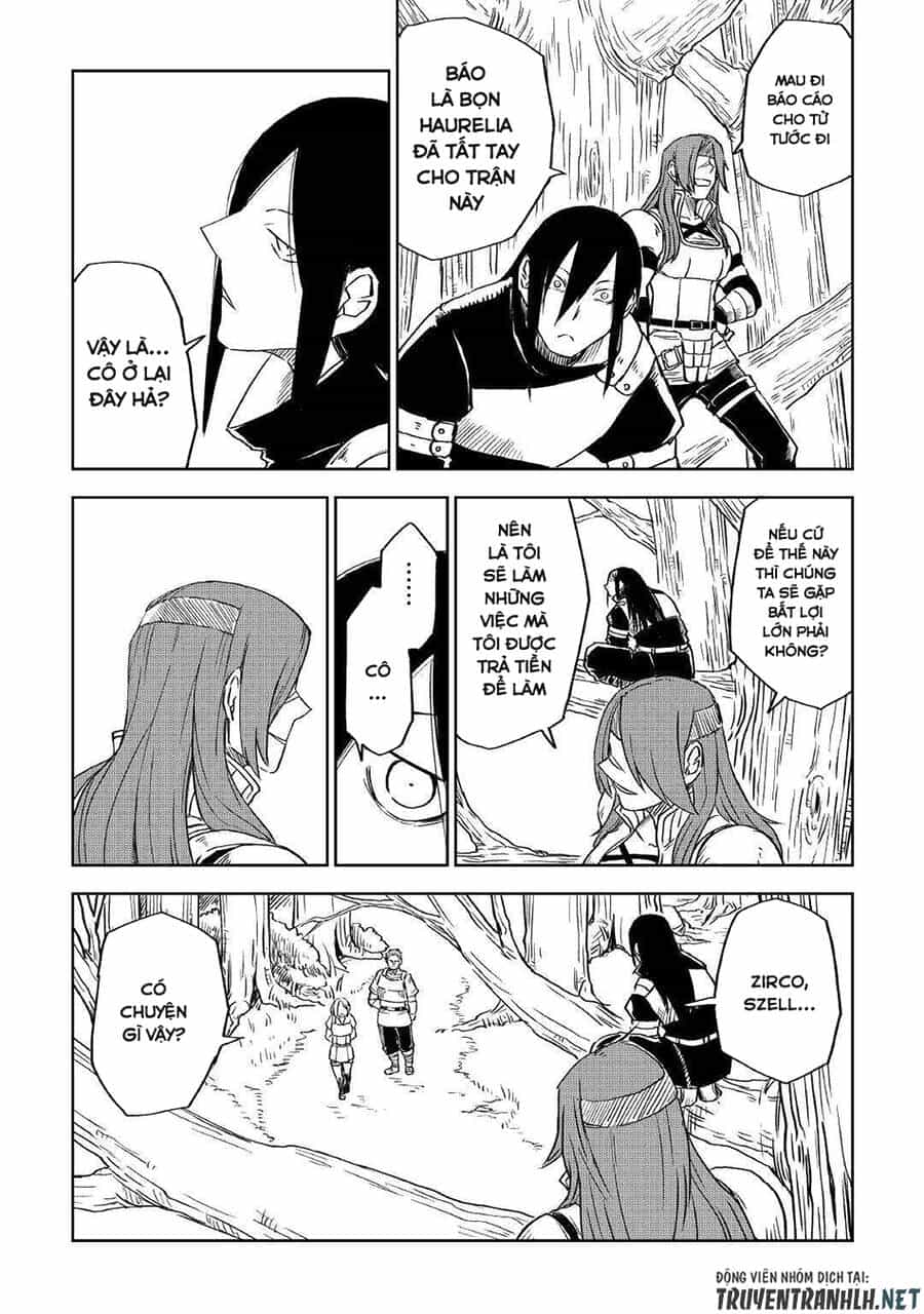 Isekai Tensei Soudouki - Chương 72 - ảnh 7