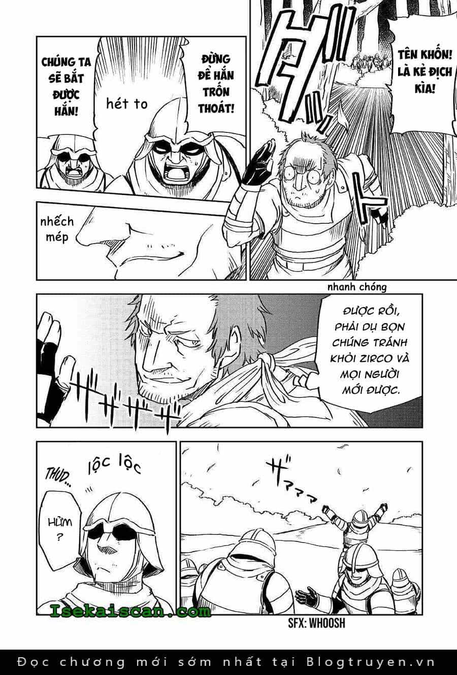 Isekai Tensei Soudouki - Chương 73 - ảnh 18