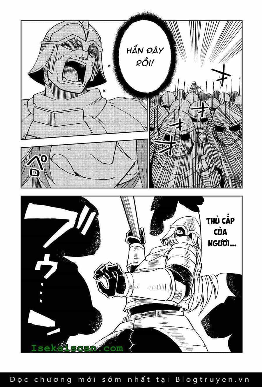 Isekai Tensei Soudouki - Chương 73 - ảnh 24