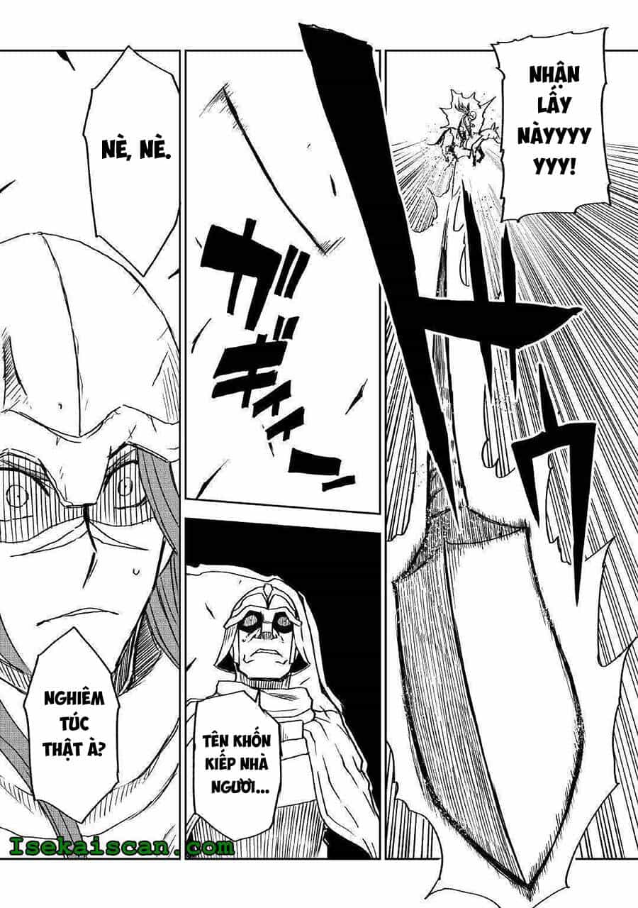 Isekai Tensei Soudouki - Chương 73 - ảnh 25