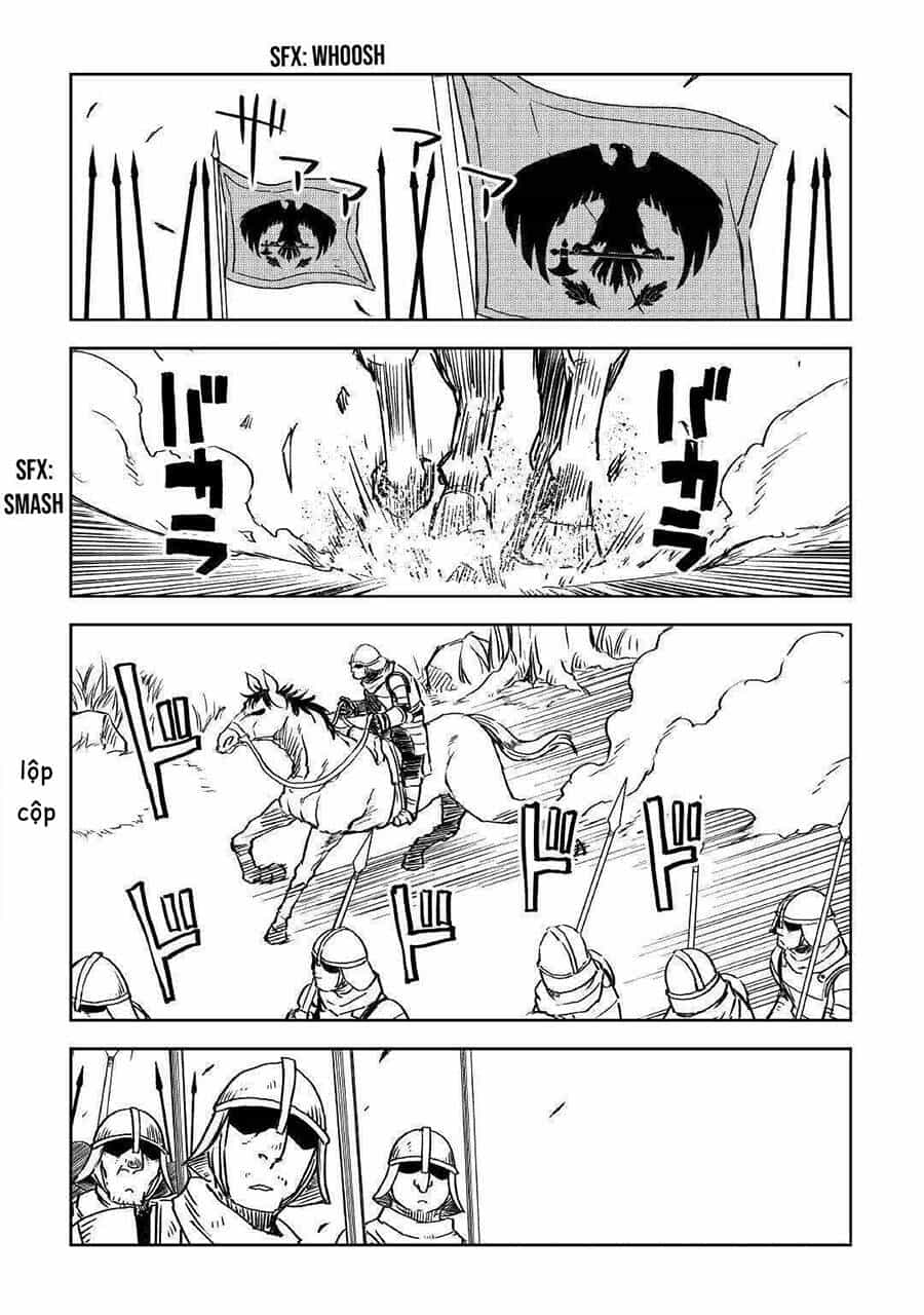 Isekai Tensei Soudouki - Chương 73 - ảnh 4
