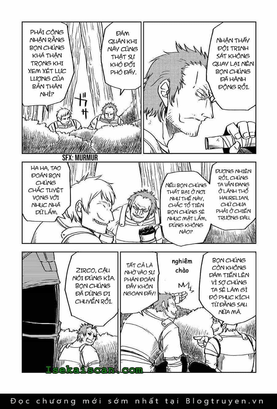 Isekai Tensei Soudouki - Chương 73 - ảnh 8