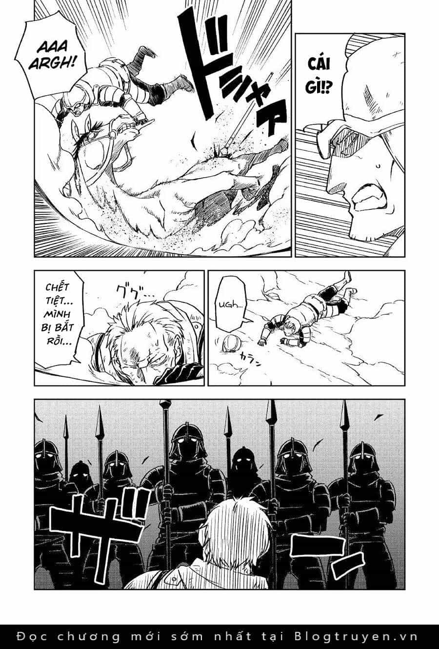 Isekai Tensei Soudouki - Chương 74 - ảnh 12