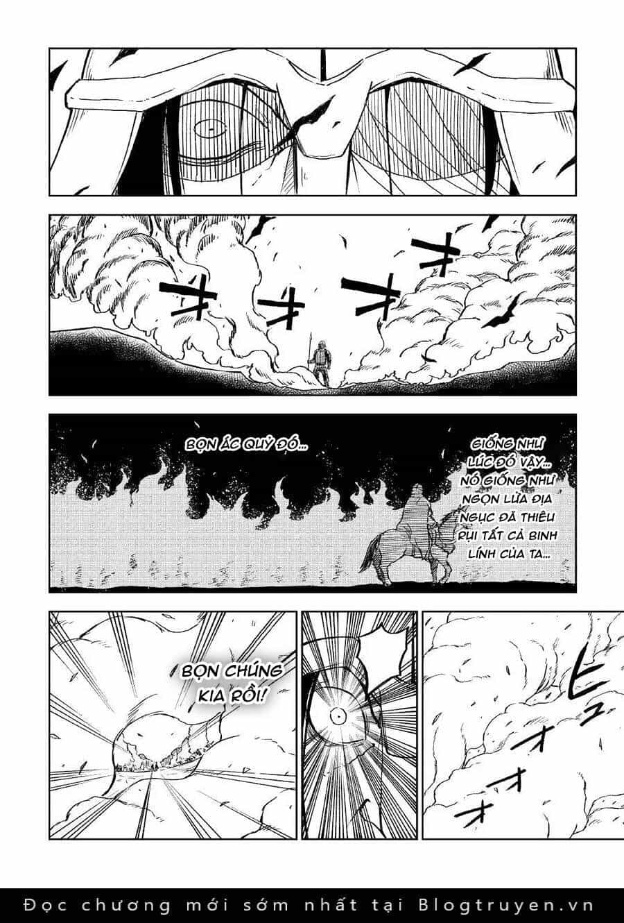 Isekai Tensei Soudouki - Chương 74 - ảnh 17