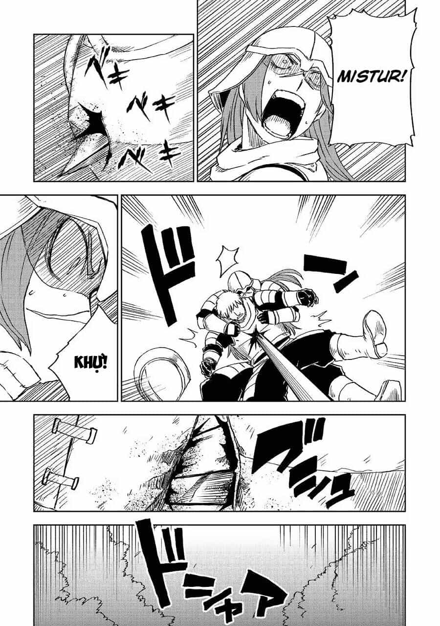 Isekai Tensei Soudouki - Chương 74 - ảnh 20